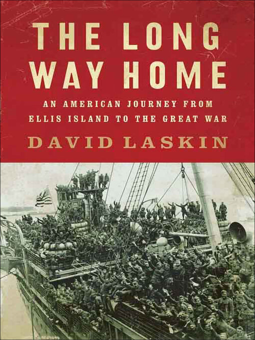 Title details for The Long Way Home by David Laskin - Wait list